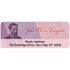 African American History Address Labels