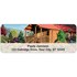 Log Cabins Address Labels