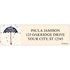 Mary Poppins Returns Address Labels