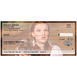 THE WIZARD OF OZ Checks