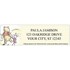 Winnie the Pooh & Friends Address Labels