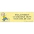 Charlie Brown Address Labels