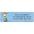 Charlie Brown Address Labels