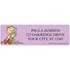 Charlie Brown Address Labels