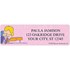 Charlie Brown Address Labels