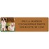 Australian Shepherd Address Labels