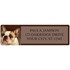 French Bulldog Address Labels