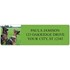 German Shepherd Address Labels