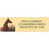 Doberman Pinscher Address Labels