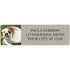 Bulldog Address Labels