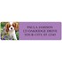 Cavalier King Charles Spaniel Address Labels