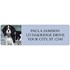 Cavalier King Charles Spaniel Address Labels