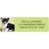 Welsh Corgi Address Labels