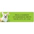 Welsh Corgi Address Labels