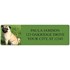 Pug Address Labels