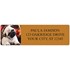 Pug Address Labels