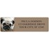 Pug Address Labels