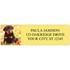 Rottweiler Address Labels