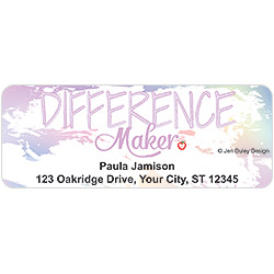 The Teacher Way Address Labels