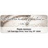 Bible Reflections Address Labels