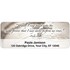 Bible Reflections Address Labels