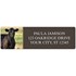 Black Angus Cows Address Labels