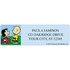 Lucy Moments Address Labels