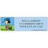 Lucy Moments Address Labels