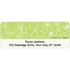 Bright Blooms Address Labels
