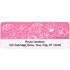 Bright Blooms Address Labels