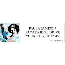 <i>Star Wars</i>&#153; Space Escape Address Labels