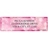 Champagne Sparkles Address Labels