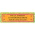 Fiesta Address Labels