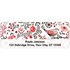 Flora and Fauna Address Labels