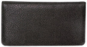 Black Leather Cover